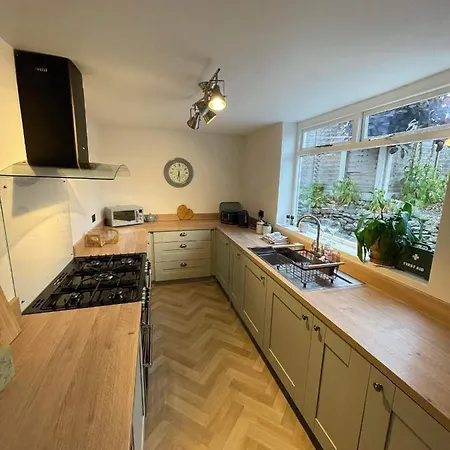 Сasa de vacaciones Lark's Nest East Ayton