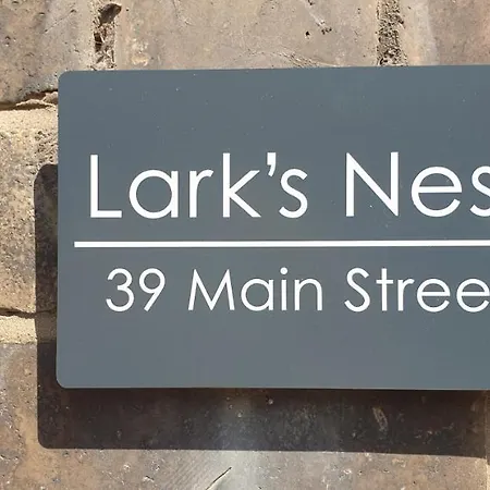 Ferienhaus Lark's Nest East Ayton